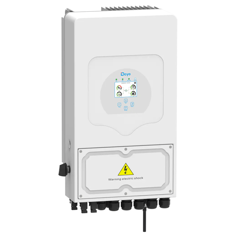 Invertor DEYE Hibrid 6kW SUN-6K-SG03LP1-EU
