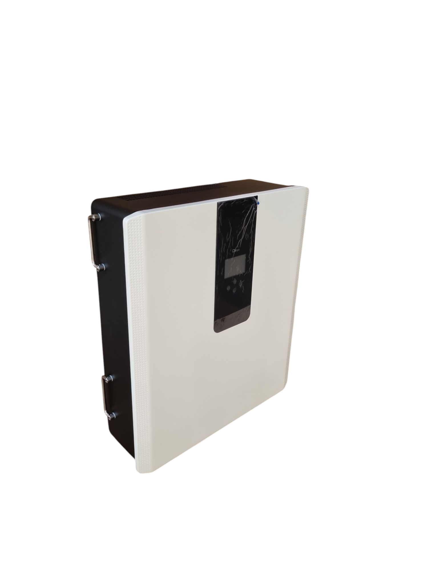 Invertor DEYE Hibrid 5KW monofazat + Baterie LPF 5.3KW Sistem All-In-One
