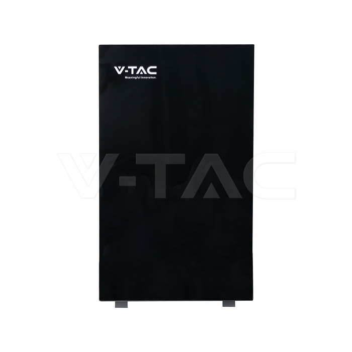 Baterie 10.24kWh V-TAC LiFePO₄, low voltage