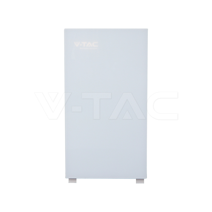 Baterie 10.24kWh V-TAC LiFePO₄, low voltage