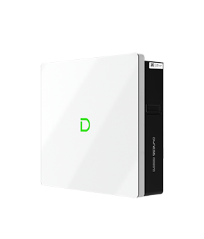 Baterie 10.24kWh DYNESS LiFePO₄, low voltage