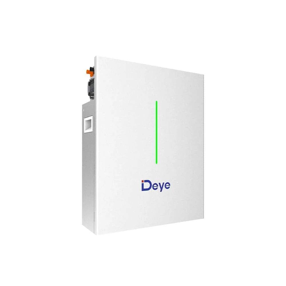 Baterie 10.24kWh Deye LiFePO₄, low voltage