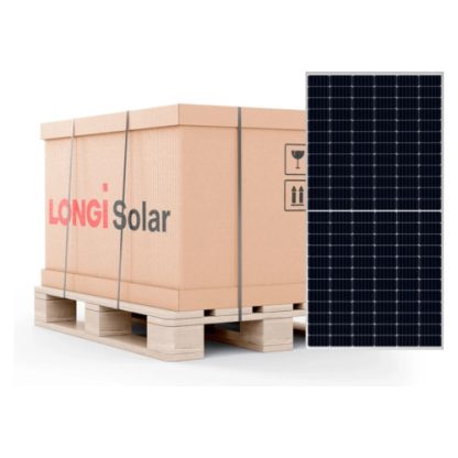 Palet - 35 x LONGI Hi-MO X6 Max Guardian Anti-Dust 610W